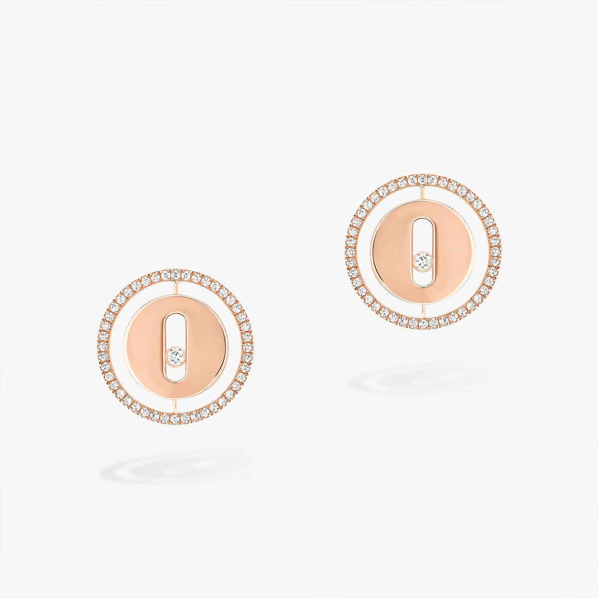Pendientes Lucky Move