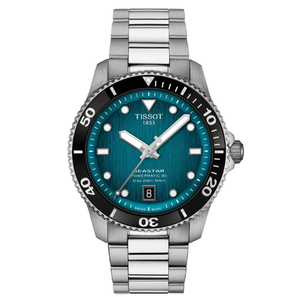 Tissot Seastar 1000 40mm