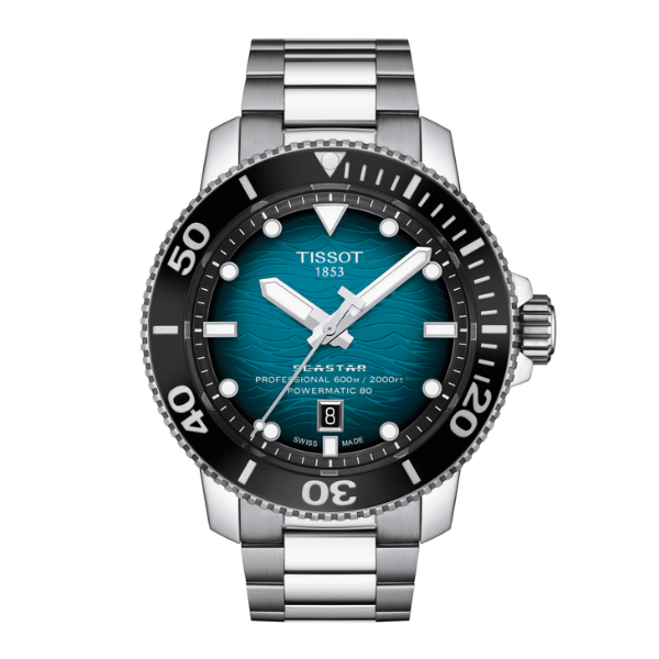 Tissot Seastar 2000 46mm