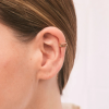 EAR CUFF ÁL Di LÀ GOLD & ROSES - Imagen 2
