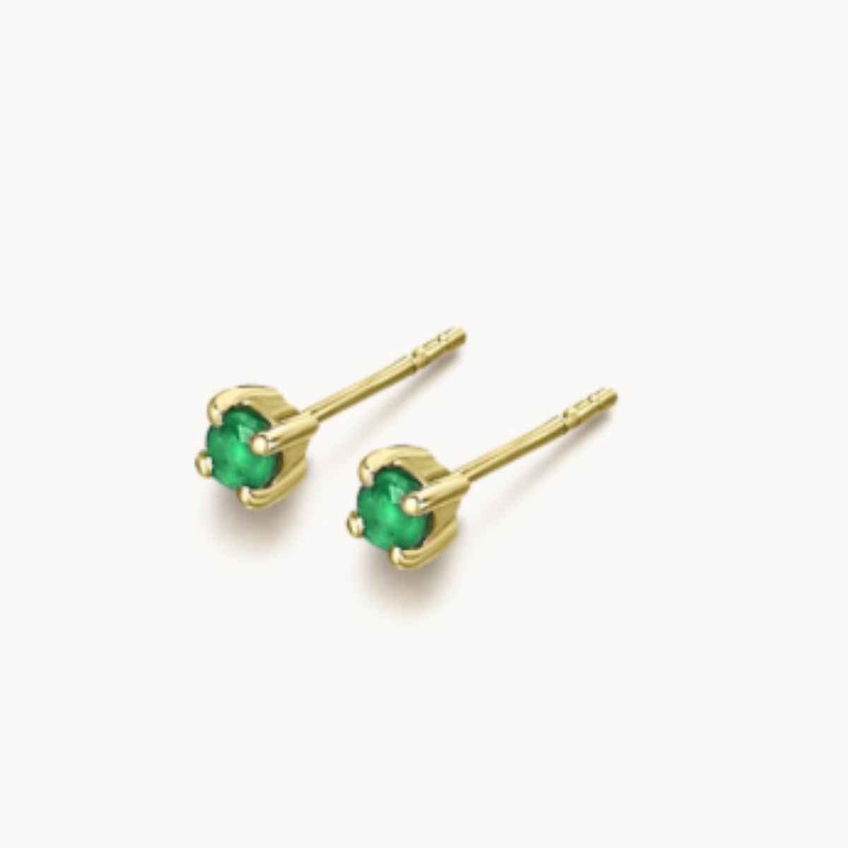 Pendientes Colorize Esmeraldas LECARRE
