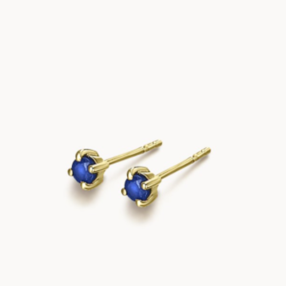 Pendientes Colorize Zafiros LECARRE