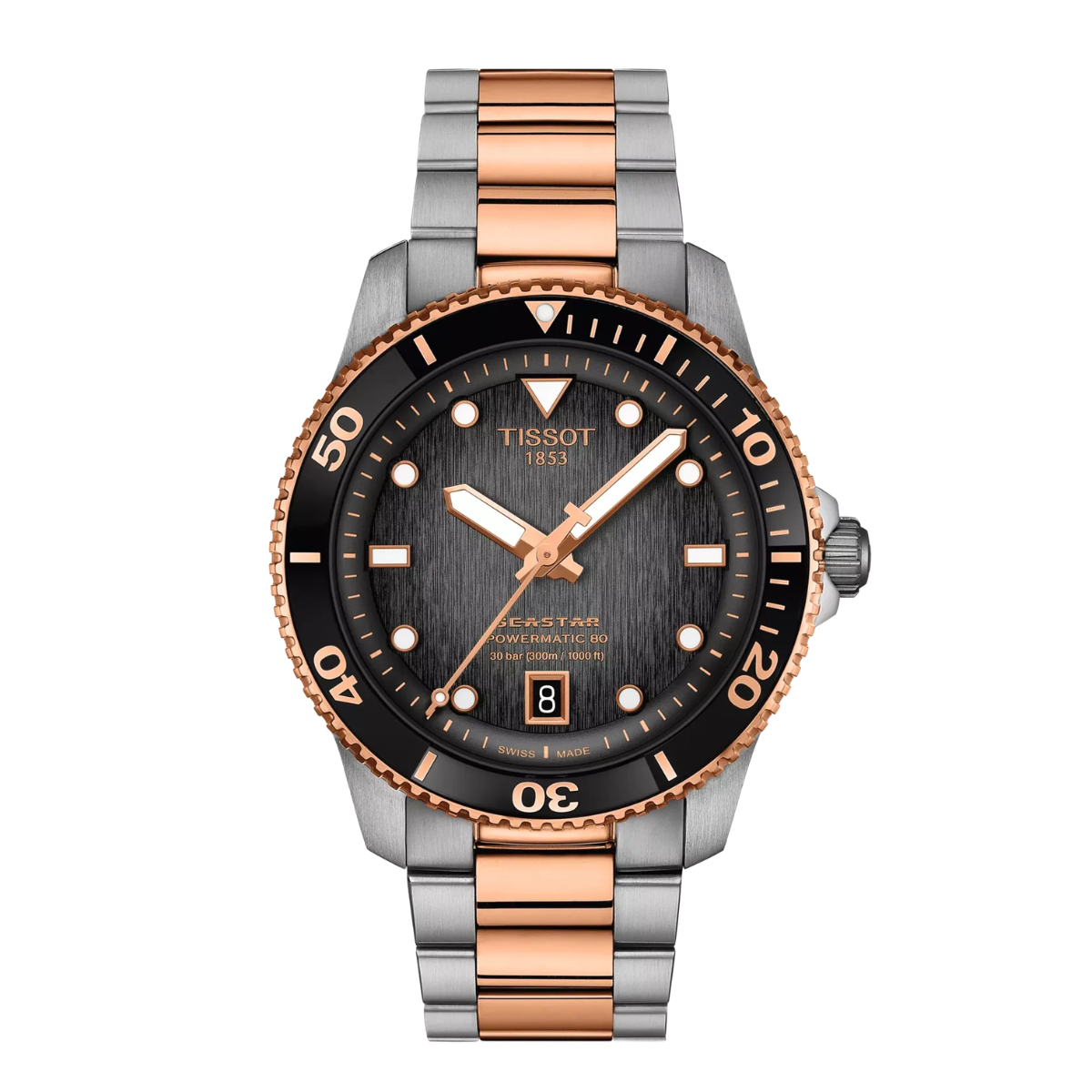 Tissot Seastar 1000 40mm
